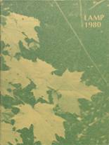 St. Johnsbury Academy 1980 yearbook cover photo