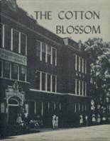Caruthersville High School 1954 yearbook cover photo