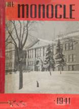 1941 Chippewa Falls High School Yearbook from Chippewa falls, Wisconsin cover image