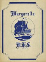 Machias Memorial High School 1952 yearbook cover photo