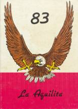 Jackson Academy 1983 yearbook cover photo