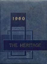 1960 Morgan County High School Yearbook from West liberty, Kentucky cover image