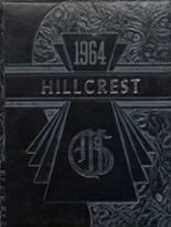 1964 Colby High School Yearbook from Colby, Wisconsin cover image