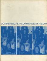 1977 Aurora Central Catholic High School Yearbook from Aurora, Illinois cover image