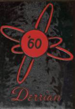 Derry Area High School 1960 yearbook cover photo