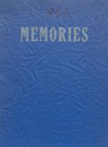 Greenwood Community High School 1944 yearbook cover photo