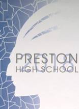 2018 Preston High School Yearbook from Preston, Idaho cover image