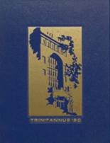 Trinity-Pawling School  1980 yearbook cover photo