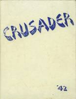 1942 Southeast High School Yearbook from Kansas city, Missouri cover image