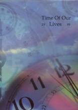 1999 Mississinawa Valley High School Yearbook from Union city, Ohio cover image