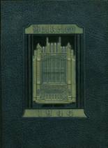 1944 Bulkeley High School Yearbook from Hartford, Connecticut cover image