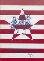 1972 Sherman Central High School Yearbook from Sherman, New York cover image