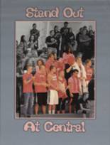 2015 Central Community High School Yearbook from Elkader, Iowa cover image