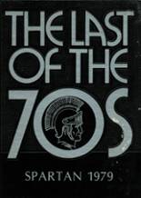 Edinburg High School 1970 yearbook cover photo