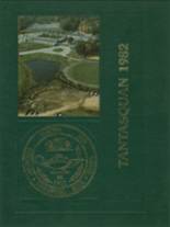 Tantasqua Regional Vocational High School 1982 yearbook cover photo