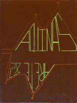 Aquinas Institute 1982 yearbook cover photo