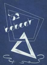 1952 Pleasant Grove High School Yearbook from Dallas, Texas cover image