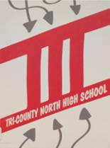 Tri-County North High School 2013 yearbook cover photo