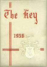 Keyport High School 1956 yearbook cover photo