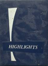 Interlaken Central High School yearbook