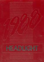 1988 South Portland High School Yearbook from South portland, Maine cover image
