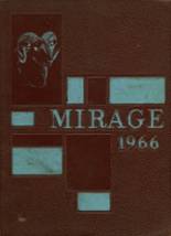 1966 Rochester High School Yearbook from Rochester, Pennsylvania cover image