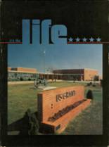 U.S. Grant High School 1983 yearbook cover photo
