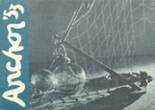 1953 Newport High School Yearbook from Newport, Oregon cover image