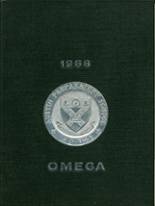 1968 Austin Preparatory Yearbook from Reading, Massachusetts cover image