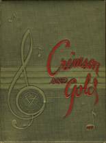 1951 Chaminade High School Yearbook from Mineola, New York cover image