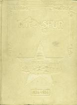 1936 El Paso High School Yearbook from El paso, Illinois cover image