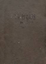 1928 Sheridan High School Yearbook from Sheridan, Montana cover image