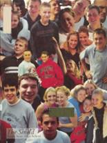 North Scott High School 2001 yearbook cover photo