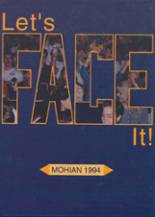 Murphy High School 1994 yearbook cover photo