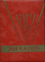 Berlin-Brothersvalley High School 1961 yearbook cover photo