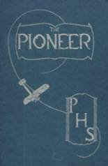 1930 Poland High School Yearbook from Poland, Ohio cover image