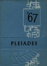 1967 Strathmore High School Yearbook from Strathmore, California cover image
