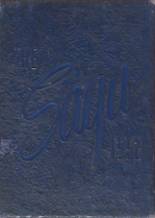 1952 Roebuck High School Yearbook from Roebuck, South Carolina cover image