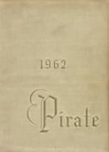 1962 Pearl River High School Yearbook from Pearl river, New York cover image