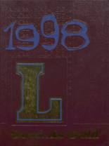 Lakeview High School 1998 yearbook cover photo