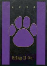 2002 Bayfield High School Yearbook from Bayfield, Colorado cover image
