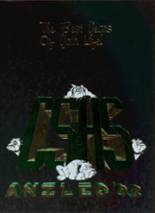 1992 Celina High School Yearbook from Celina, Ohio cover image