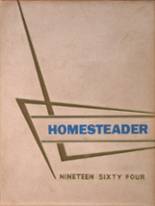 1964 Homestead High School Yearbook from Homestead, Pennsylvania cover image
