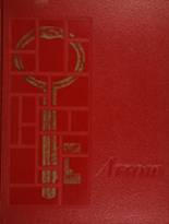 1963 Bremen High School Yearbook from Midlothian, Illinois cover image