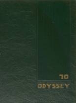 1970 Mayo High School Yearbook from Rochester, Minnesota cover image