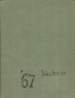 1967 Southwest High School Yearbook from Kansas city, Missouri cover image