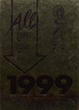 1999 Hayti High School Yearbook from Hayti, Missouri cover image