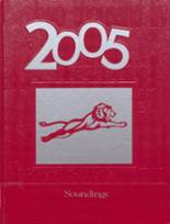 2005 Foran High School Yearbook from Milford, Connecticut cover image