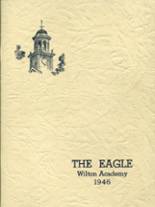 1946 Wilton Academy Yearbook from Wilton, Maine cover image