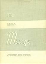 Lancaster High School 1956 yearbook cover photo